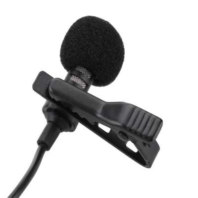 Внешний микрофон (Петличка)