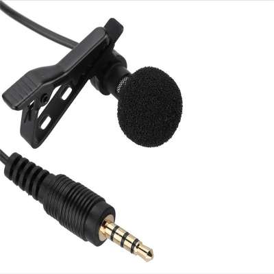 Внешний микрофон (Петличка)