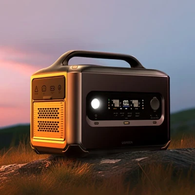 Портативная зарядная станция PowerRoam GS1200 (15054) UGREEN