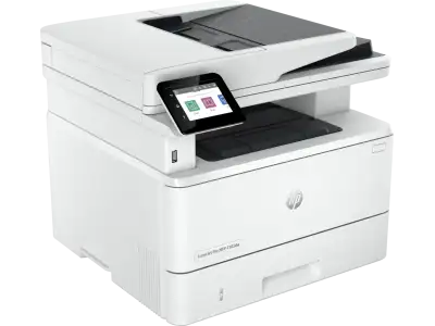 МФУ лазерный HP LaserJet Pro 4103dw MFP