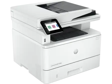 МФУ лазерный HP LaserJet Pro 4103dw MFP