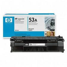 Картридж HP Q7553A, 53A ORIGINAL