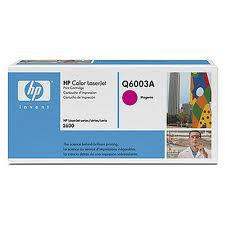 Картридж HP Q6003A, 124A (magenta) ORIGINAL