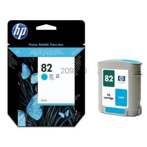 Картридж HP №82 Cyan (ORIGINAL)