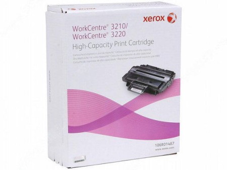 Картридж Xerox 3210/3220 4,1К (106R01487) ORIGINAL