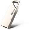 USB-накопитель, Netac, NT03U326N-008G-20PN, 8GB, USB2.0 Серебристый