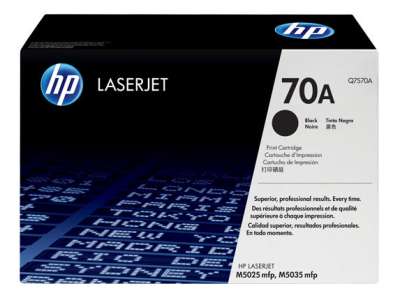 Картридж HP Q7570A, 70A ORIGINAL