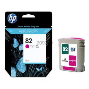 Картридж HP №82 Magenta (ORIGINAL)
