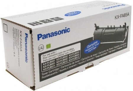 Тонер картридж Panasonic KX-FA85E ORIGINAL