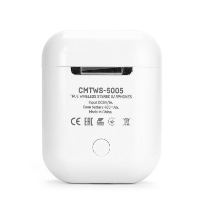 Наушники Crown CMTWS-5005, Bluetooth