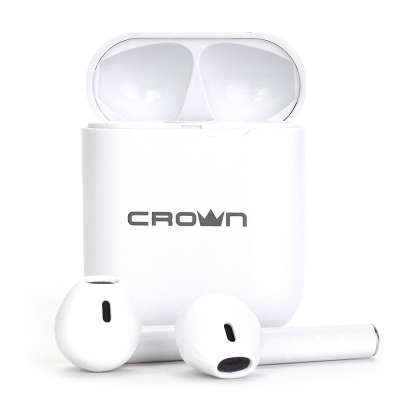 Наушники Crown CMTWS-5005, Bluetooth