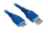 Кабель USB 3.0(m) - micro USB 3.0(m) 1.8м.
