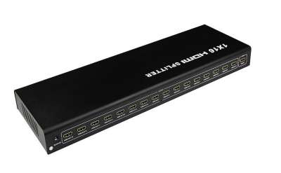 HDMI Splitter 16 port поддержка 3D