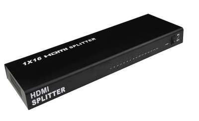 HDMI Splitter 16 port поддержка 3D