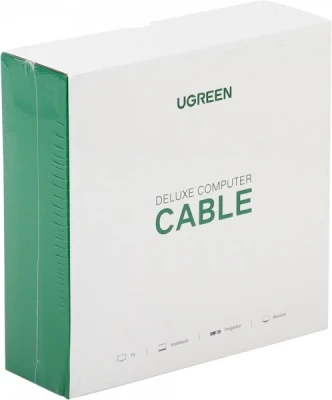 Кабель HDMI 10m, V1.4, 1080p@60Hz HD104 (10110) UGREEN