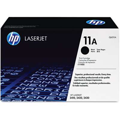 Картридж HP Q6511A, 11A ORIGINAL