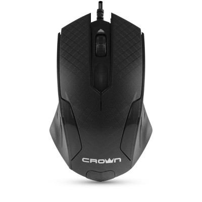 Мышь оптическая Crown CMM-100