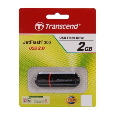 Флешка Trancend 2GB USB 2.0