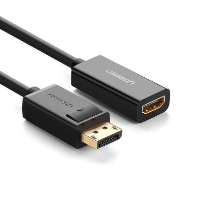 Конвертер DisplayPort на HDMI adapter MM137 40362 UGREEN