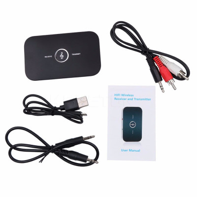Bluetooth Audio Receiver/Transmitter (блютуз приемник/передатчик аудио сигнала)