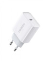 Зарядное устройство на 1C, 20W, QC4.0+/PD3.0, белый, CD137 (60450) UGREEN