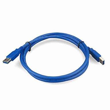 Кабель USB 3.0(m) - USB 3.0(m) 1м.