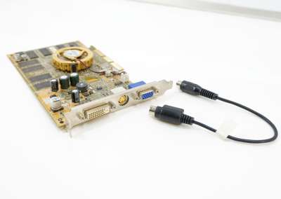 Кабель S-VIDEO(m) - AV(f) 0.15m