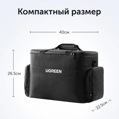 Сумка для зарядной станции GS1200 (LP667) UGREEN