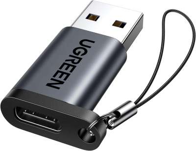 Переходник USB 3.1(f) Type C - USB 3.0(m) US276 (35000) UGREEN