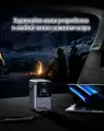 Мобильный аккумулятор Power Bank, 48000mAh, DigitalDisplay, 300W, серый, PB770 (25286) UGREEN