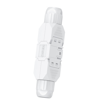 Проходной соединитель для витой пары категории Cat 6A