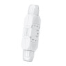 Проходной соединитель для витой пары категории Cat 6A