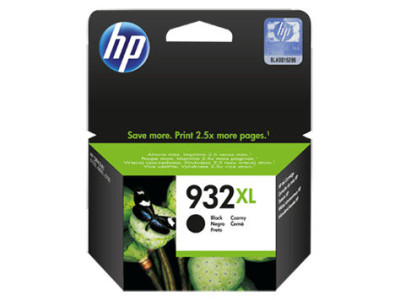 Картридж HP №932XL Black (ORIGINAL)