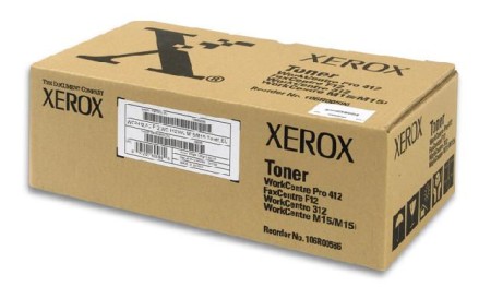 Тонер-картридж Xerox WC M15 6,0 К (106R00586) ORIGINAL