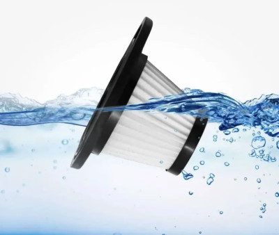 Автомобильный пылесос R-6053