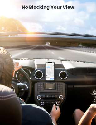 Автомобильный держатель для телефона LP292 (80785) UGREEN