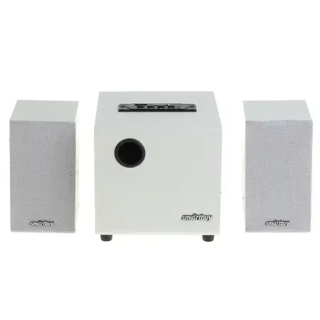 Акустическая система 2.1 SmartBuy SPARTA, Белый (SB-210)