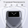 Мобильный аккумулятор Power Bank Mag-Safe, 5000mAh, Robot, 20W, серый, PB571 (35605B) UGREEN