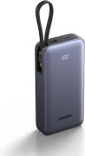 Мобильный аккумулятор Power Bank, 20000mAh, 55W, 2C1A, CCC, PB537 (95178B) UGREEN
