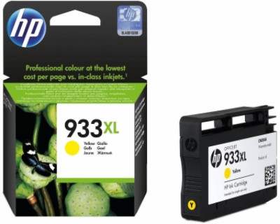 Картридж HP №933XL Yellow (ORIGINAL)