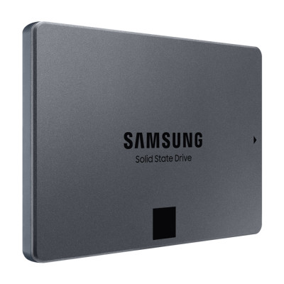 Твердотельный накопитель SSD Samsung 870 QVO 1TB 2.5" SATA3 