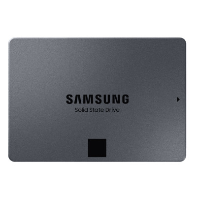 Твердотельный накопитель SSD Samsung 870 QVO 1TB 2.5" SATA3 