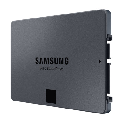 Твердотельный накопитель SSD Samsung 870 QVO 1TB 2.5" SATA3 