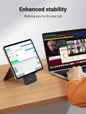 Складная многоугольная подставка для планшета LP406 (20439) UGREEN