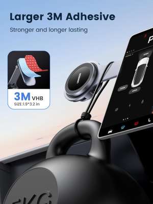 Автомобильный держатель для телефона магнитный CD380 (25123) UGREEN