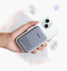 Мобильный аккумулятор Power Bank Mag-Safe, 10000mAh, 20W, черный, PB561 (25919) UGREEN
