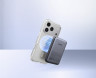 Мобильный аккумулятор Power Bank Mag-Safe, 10000mAh, 20W, черный, PB561 (25919) UGREEN