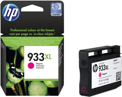 Картридж HP №933XL Magenta (ORIGINAL)