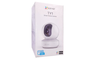 IP-камера видеонаблюдения Ezviz TY1