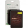Твердотельный накопитель SSD, Apacer, AS350X, 256 GB
